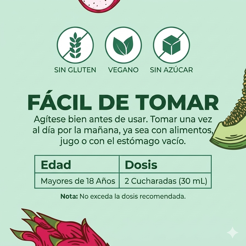 MaryRuth's®  Multivitaminico + Crecimiento del cabello