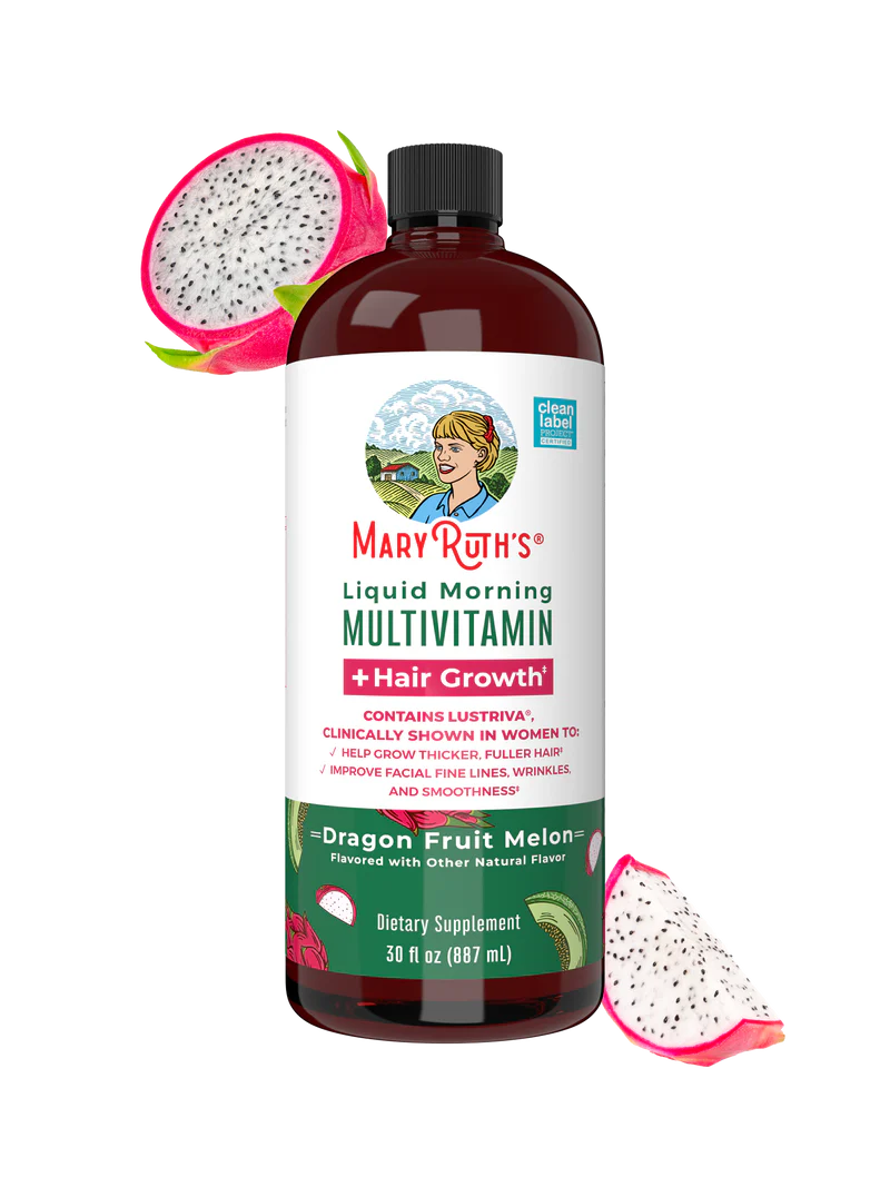 MaryRuth's®  Multivitaminico + Crecimiento del cabello