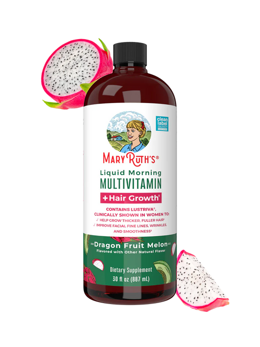 MaryRuth's®  Multivitaminico + Crecimiento del cabello